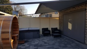 Verandazonwering